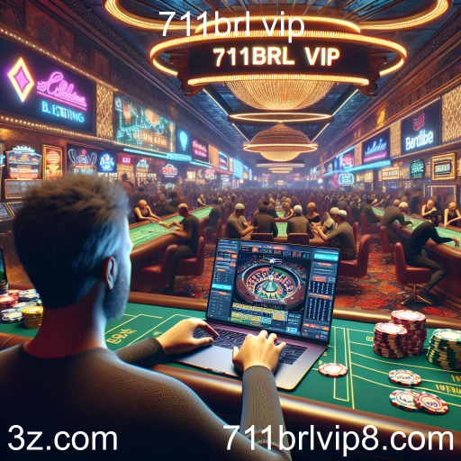 711brl vip: A Nova Tendência nas Apostas Online