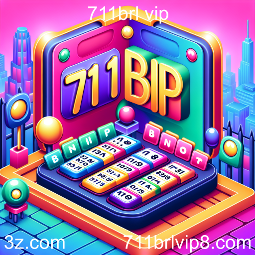 Bingo: A Emoção das Cartelas Online no 711brl vip