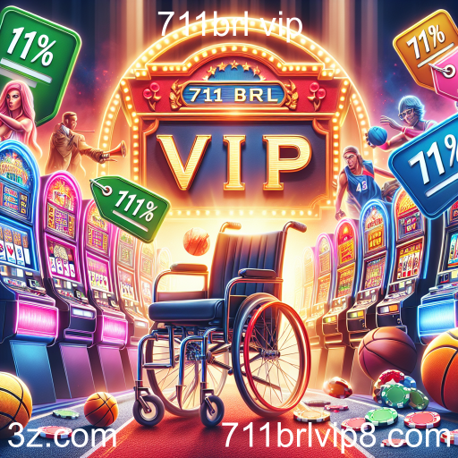 Descubra as Melhores Promoções de Jogos no 711brl vip