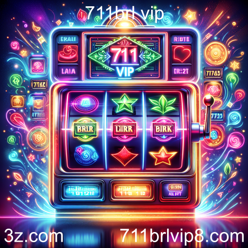 Explorando a Diversão dos Caça-Níqueis no 711brl VIP